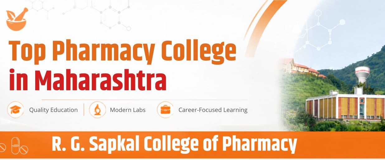 top pharmacy college in Maharashtra